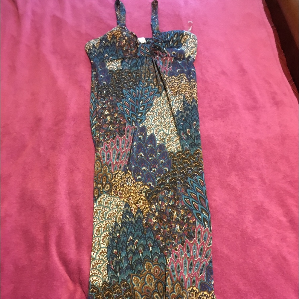 Sun dress